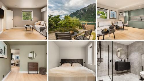 Odda Apartment | Trolltunga Fjord Stay