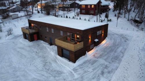 Kvaloya Apartment | Tromsø stunning Luxury apart A
