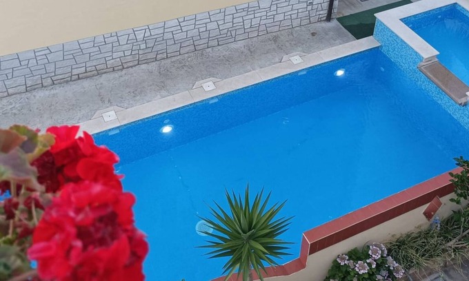 Santa Domenica Apartment | Tropea Wonderful 3-room apartment with POOL 3 Min from the SEA