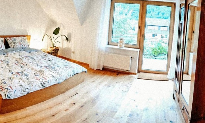 Kues Apartment | Tropic" vacation apartment - Janina's vacation oasis