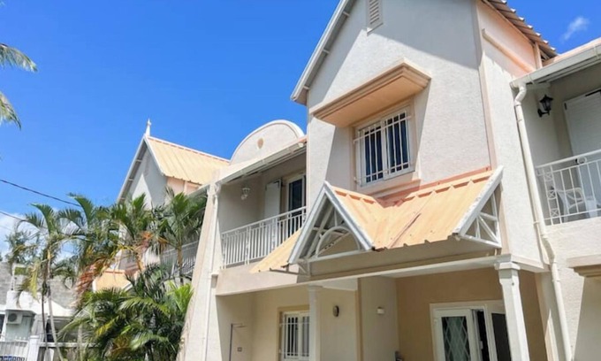 Flic-en-Flac House | Tropical charm in Flic en Flac