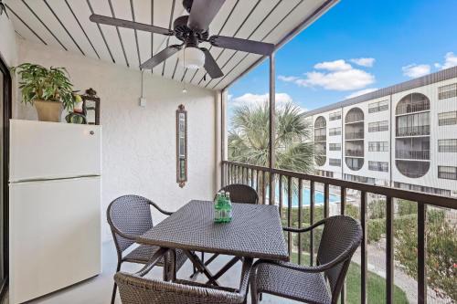 Marco Island House | Tropical Condo on River with pools, spas, and tennis