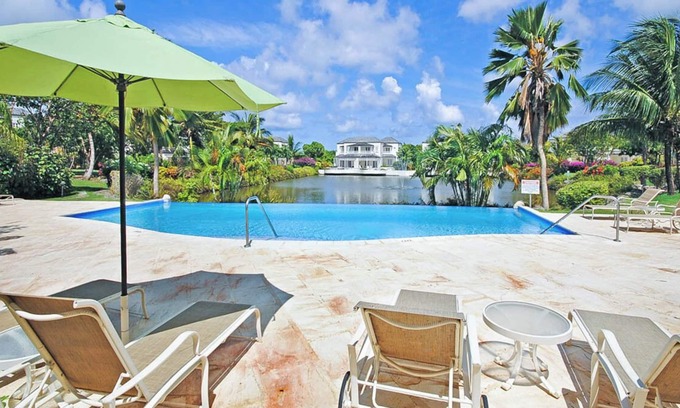 Deanes House | Tropical Getaway with Pool - #19 Apes Hill Villa