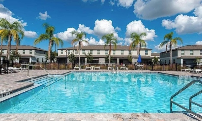 Sun City Center House | Tropical Getaway:Sunshine& Relax