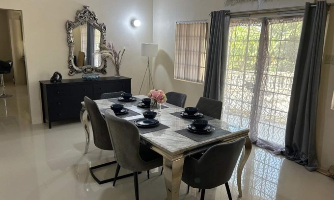 Priory House | Tropical Paradise Retreat in St Ann's