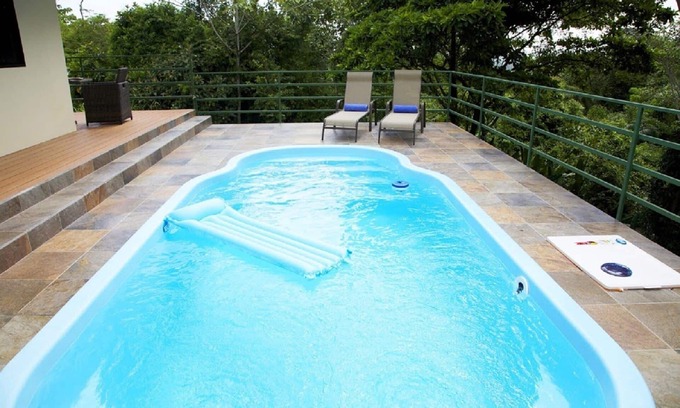 Parrita House | Tropical Paradise Villa - Beautiful Pool, Surrounded by Nature and Wildlife!