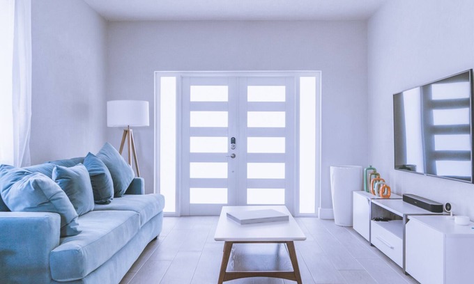Work Hall House | Tropical paradise with all the modern amenities