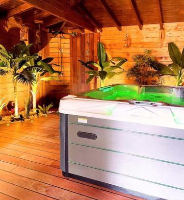 Provin House | Tropical Spa