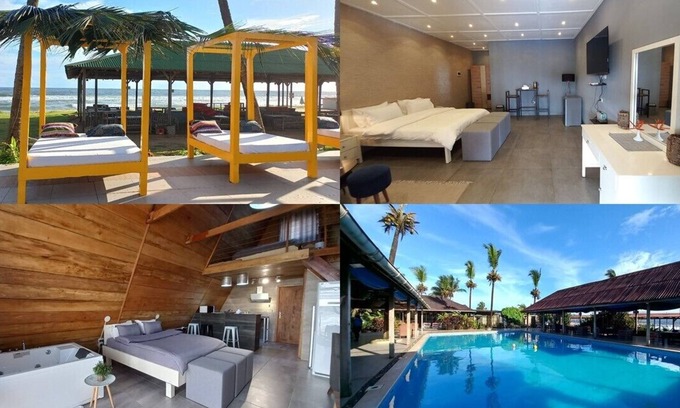 Monrovia Hotel | Tropicana Beach and Resort