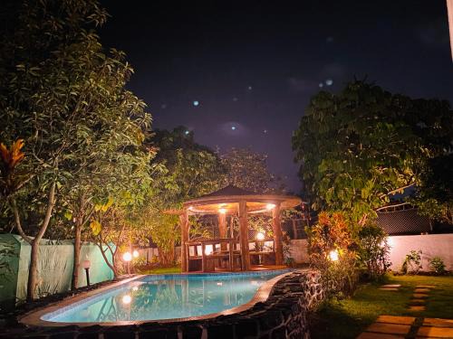Parshwapuram Villa | Trouvaille 3BHK Villa With Pool