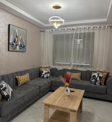 Mediouna Apartment | trqnche 5 imm k rsd no 189 riad essalam