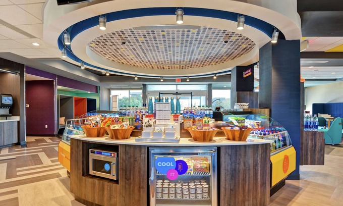 Mid City South Hotel | Tru by Hilton Baton Rouge Citiplace, LA