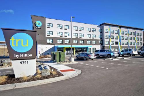 Lone Tree Hotel | Tru By Hilton Denver South Park Meadows, Co