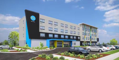 Leeds and the Thousand Islands Hotel | Tru By Hilton Gananoque, On