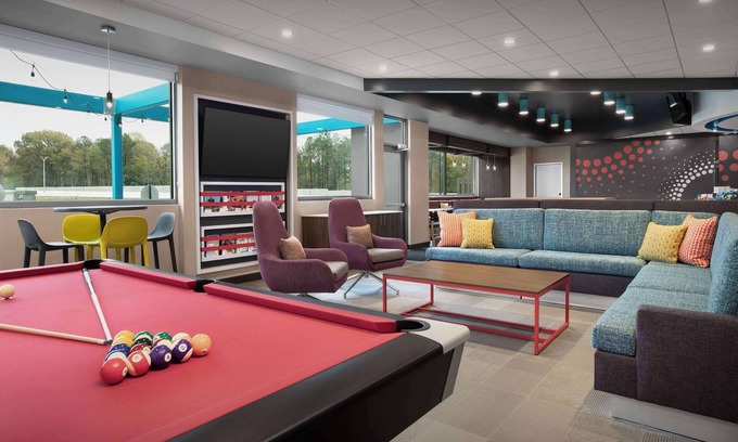 Jackson Hotel | Tru By Hilton Jackson, Tn