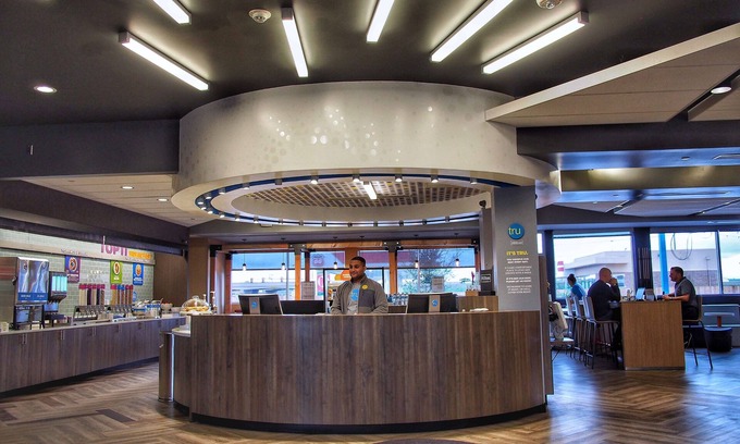 Central Oklahoma City Hotel | Tru By Hilton Oklahoma City Airport