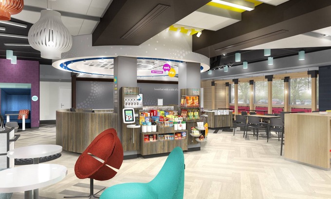 Stockbridge Hotel | Tru By Hilton Stockbridge