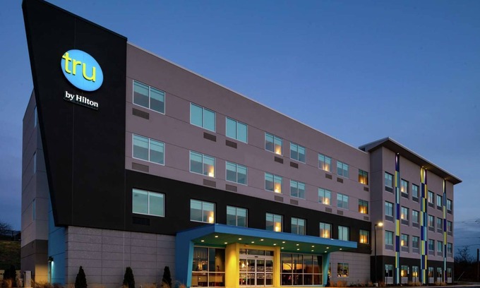 Thornburg Hotel | Tru By Hilton Thornburg