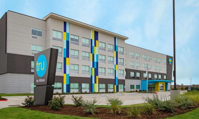 Waco Hotel | Tru By Hilton Waco South