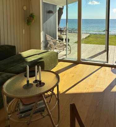 Idestrup House | True Atmosphere With Sea View And Beach