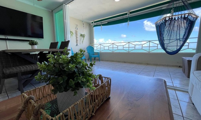 Playa Fortuna Apartment | True Beachfront Oasis With Amazing Views # Life!