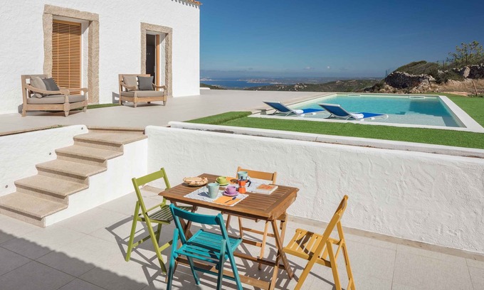 Talava Villa | True Natureful Villa With Delightful Setting