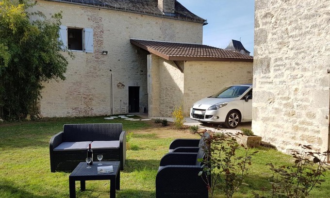 Lanzac House | TRUITE FARIO, FISH AND GITES