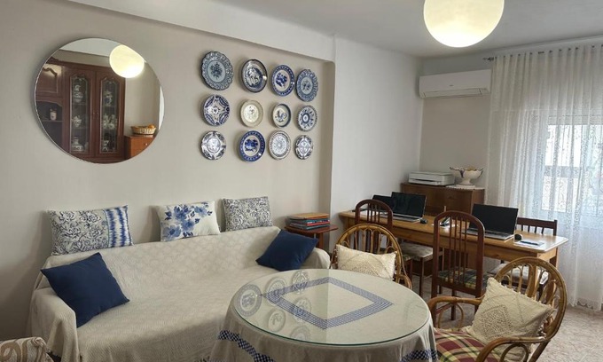 Trujillo Apartment | TRUJILLO CUÉNTAME -Apartamento bien equipado, de fácil aparcamiento y acceso-Ideal punto de partida de sus rutas
