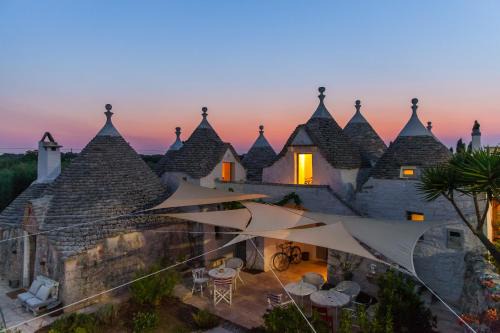 Specchiaruzzo House | Trulli 18cinquantanove