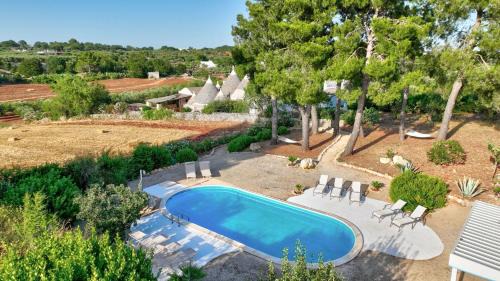 Ostuni House | Trulli del '700 Deluxe LA REGINETTA