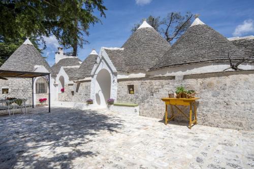 Selva di Fasano Villa | Trulli del Minareto