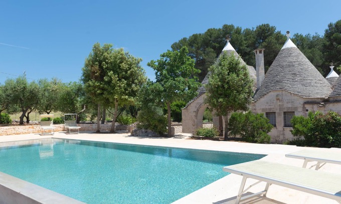 Ostuni Cottage | Trulli Della Tranquillità - Ostuni