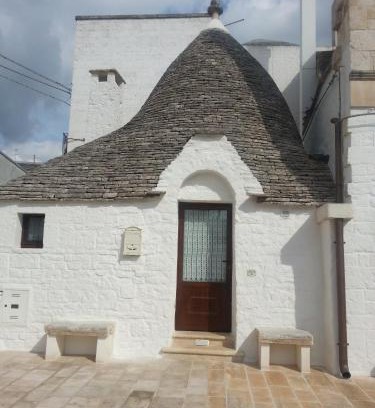 Alberobello House | Trulli di Nonno Carlo