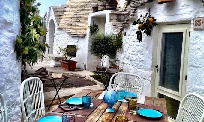 The Trulli of Alberobello Apartment | Trulli e Puglia