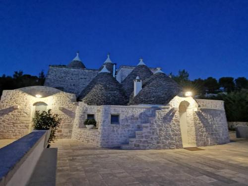 Selva di Fasano Apartment | TRULLI GIACI&MAURI