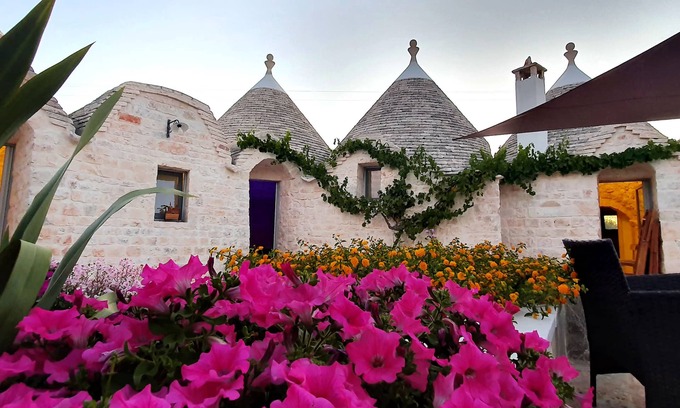 Gorgofreddo House | Trulli giannina Relax & Spa