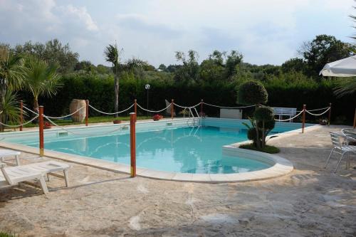 Ceglie Messapica House | Trulli il Bouganville private pool and relaxation
