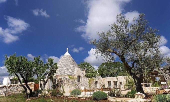 Ostuni House | Trulli in-song