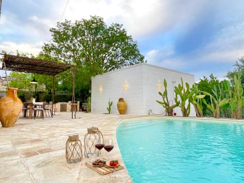 Impalata House | Trulli Lamascrasciola