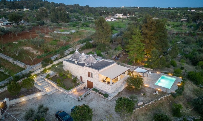 Putignano Cottage | Trulli Oasis - Putignano
