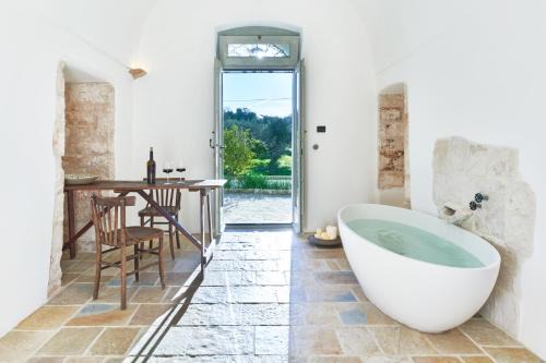 Gorgofreddo House | Trulli OraziO