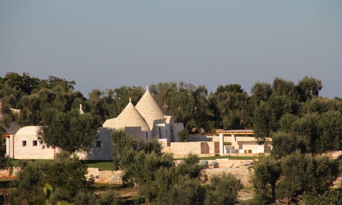 Ostuni House | Trulli & serenity