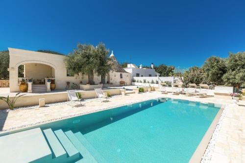 Fasano Villa | Trulli Ulivo di Puglia by Perle di Puglia