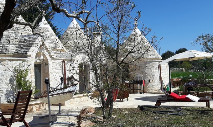 Cisternino House | trulli valle d'itria