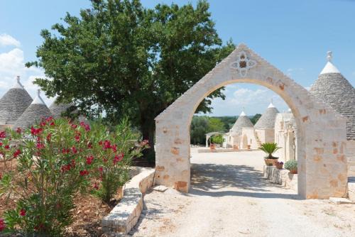 Specchiaruzzo Apartment | Trulli Vulés