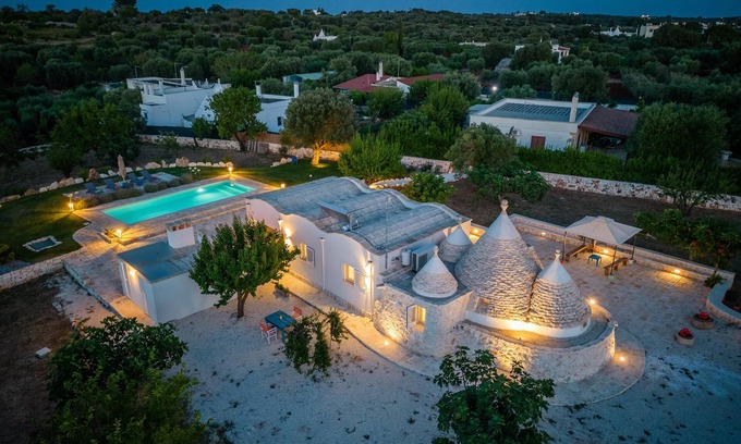 Ceglie Messapica Cottage | Trullo Adea - Ceglie Messapica