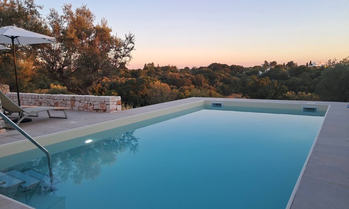 Impalata Villa | Trullo Antonelli