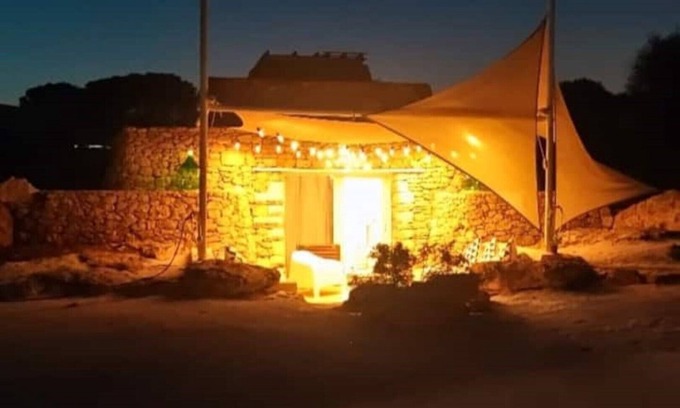 Maruggio Apartment | trullo del libeccio