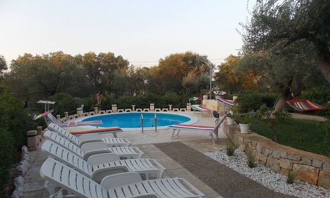 Carovigno Villa | TRULLO IN PUGLIA WITH PRIVATE POOL, PETS ALLOWED