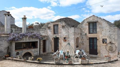 Coreggia House | Trullo Malvisco